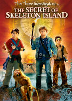 The Three Investigators and the Secret of Skeleton Island