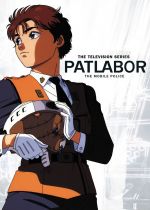 Patlabor: The TV Series (Kido keisatsu patoreba)