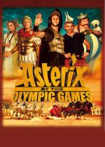 Asterix at the Olympic Games