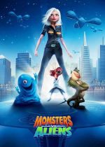 Monsters vs. Aliens