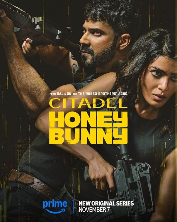 Citadel: Honey Bunny