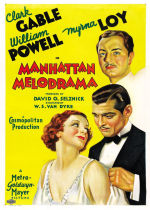 Manhattan Melodrama