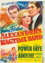 Alexanders Ragtime Band