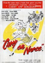 Carry on Nurse