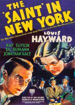 The Saint in New York