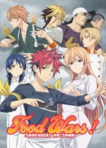 Food Wars: Shokugeki no Souma