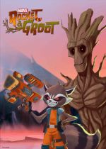 Rocket & Groot