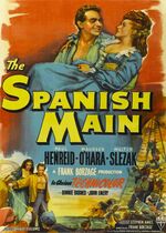 The Spanish Main