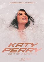 Katy Perry: Night of A Lifetime