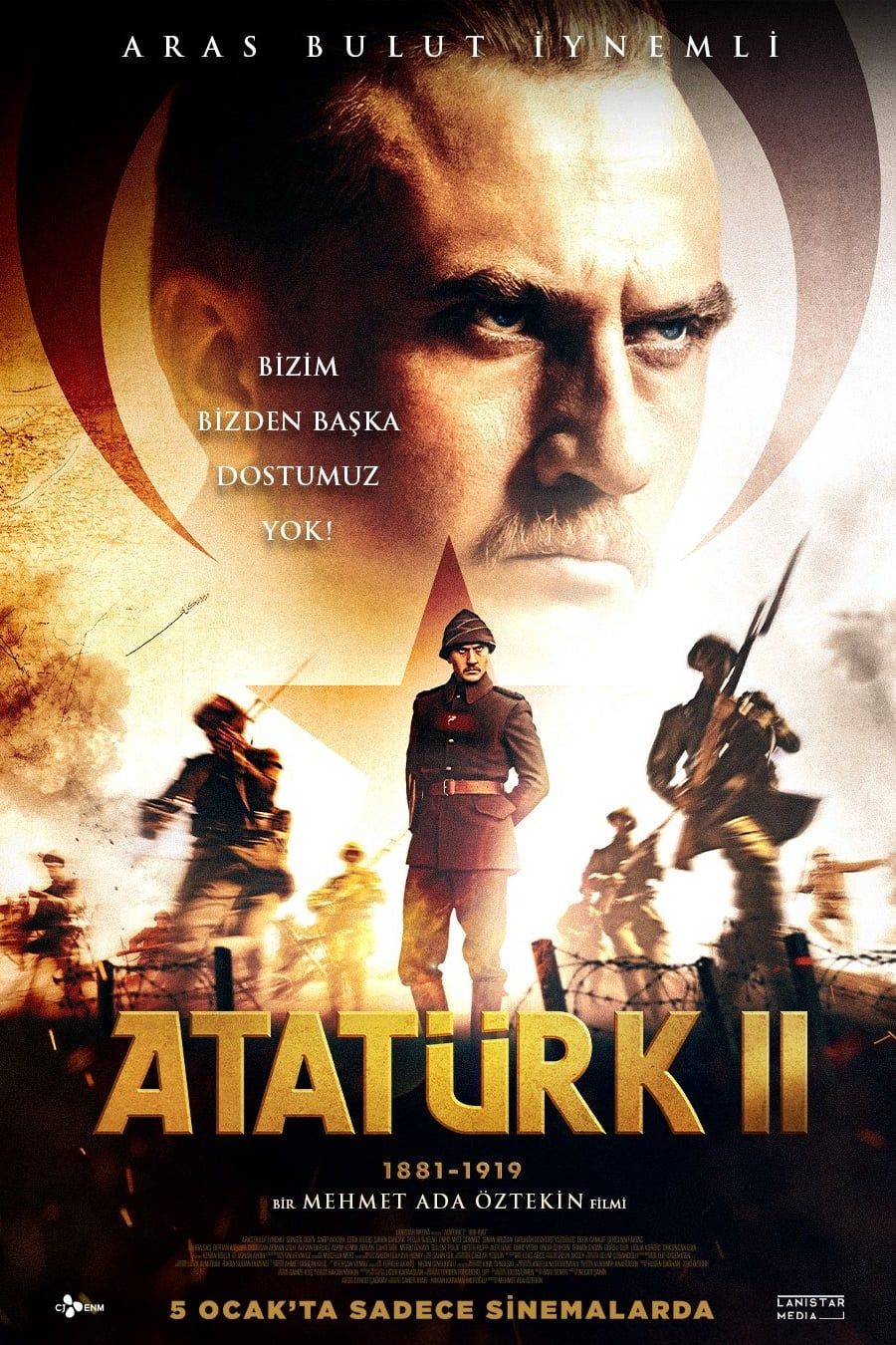 Atatürk II: 1881-1919