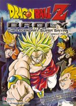 Dragon Ball Z: Broly - The Legendary Super Saiyan