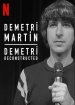 Demetri Martin: Demetri Deconstructed