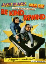 Be Kind Rewind