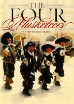 The Four Musketeers: Miladys Revenge