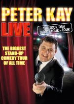 Peter Kay: The Tour That Didnt Tour Tour