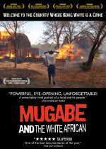 Mugabe and the White African