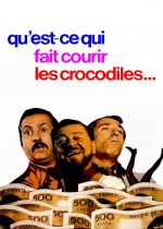 Quest-ce qui fait courir les crocodiles?