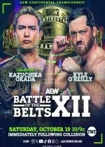 All Elite Wrestling: Battle of the Belts XII