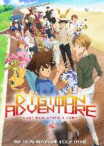 Digimon Adventure: Last Evolution Kizuna