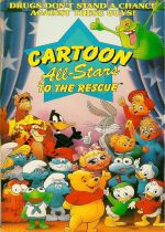 Cartoon All-Stars to the Rescue (TV Short 1990)