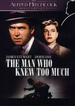 The Man Who Knew Too Much