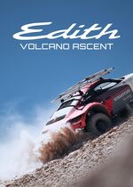 Edith: Porsches Volcano Ascent