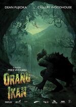 Monster Island (Orang Ikan)