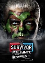 WWE Survivor Series WarGames