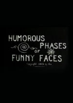 Humorous Phases of Funny Faces