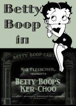 Betty Boops Ker-Choo