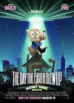 The Day the Earth Blew Up: A Looney Tunes Movie