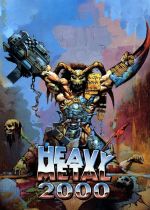 Heavy Metal 2000