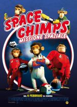 Space Chimps