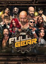 AEW Full Gear (All Elite Wrestling: Full Gear)