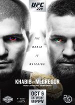 UFC 229: Khabib vs McGregor (TV Series 2018– )