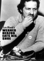 Werner Herzog Eats His Shoe