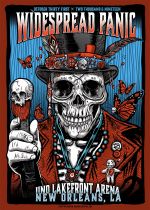 Widespread Panic: Live from New Orleans