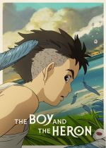 The Boy and the Heron (Kimitachi wa do ikiru ka - How Do You Live?)