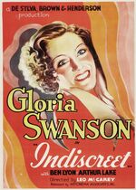 Indiscreet