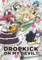 Jashin-chan Dropkick (Dropkick on My Devil!!)