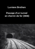 Passage dun tunnel en chemin de fer