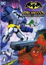 Batman Unlimited: Mechs vs. Mutants