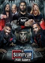 WWE Survivor Series WarGames