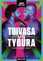 UFC Fight Night 239: Tuivasa vs. Tybura