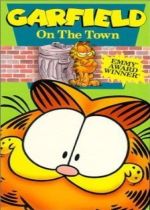 Garfield on the Town (TV Short 1983)