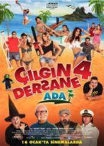 Çilgin Dersane 4: Ada