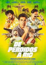 Last Call, Rio! (De perdidos a Río)