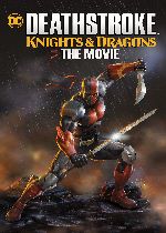 Deathstroke: Knights & Dragons