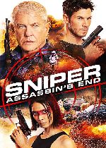 Sniper: Assassins End