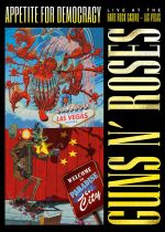 Guns N Roses Appetite for Democracy 3D Live at Hard Rock Las Vegas